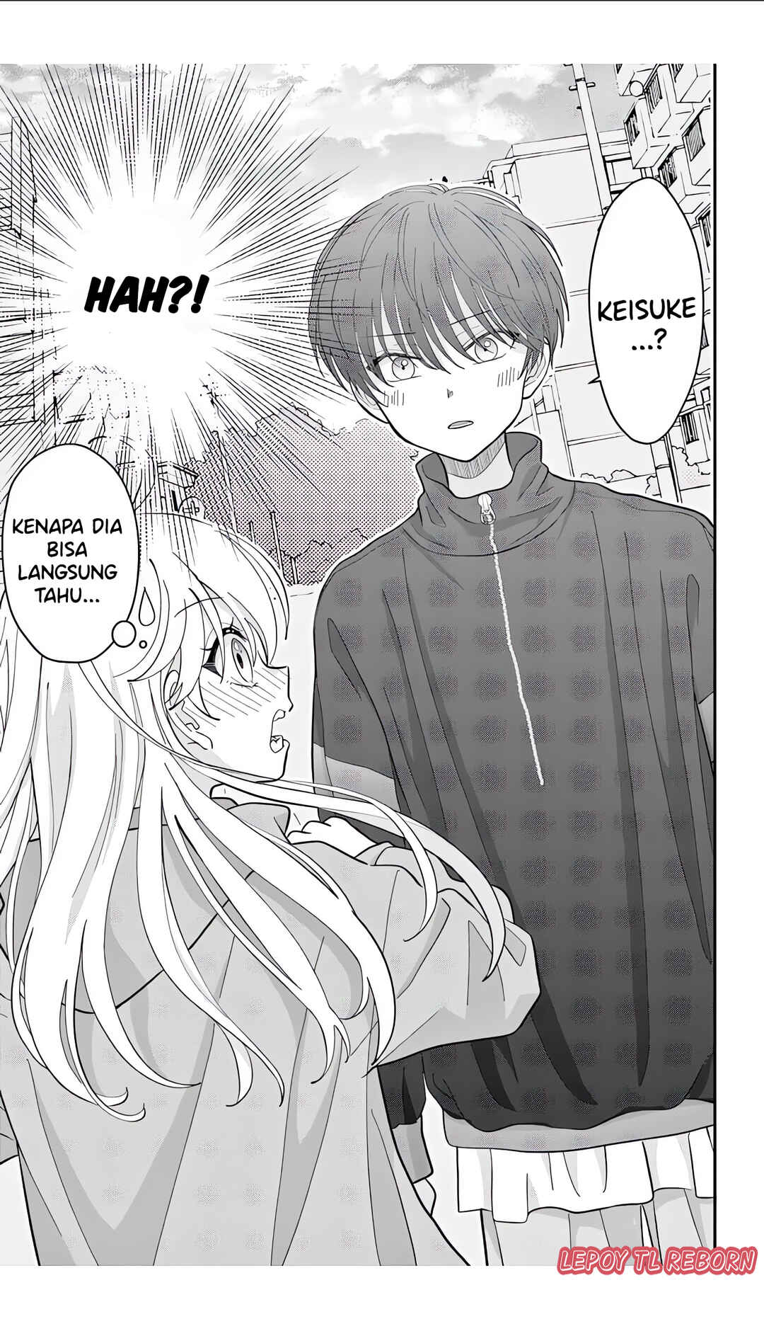 Uesugi-kun wa Onnanoko wo Yametai Chapter 02 Gambar 1