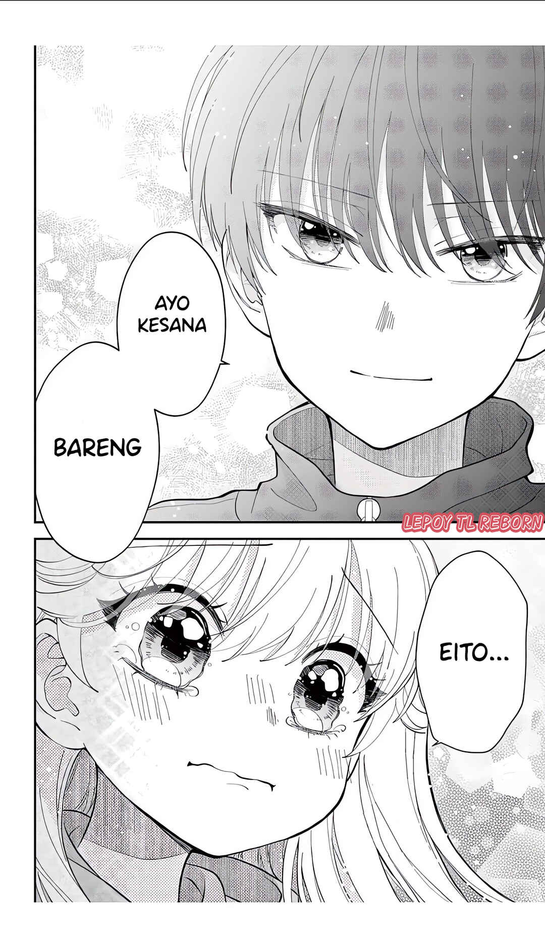 Uesugi-kun wa Onnanoko wo Yametai Chapter 02 Gambar 8