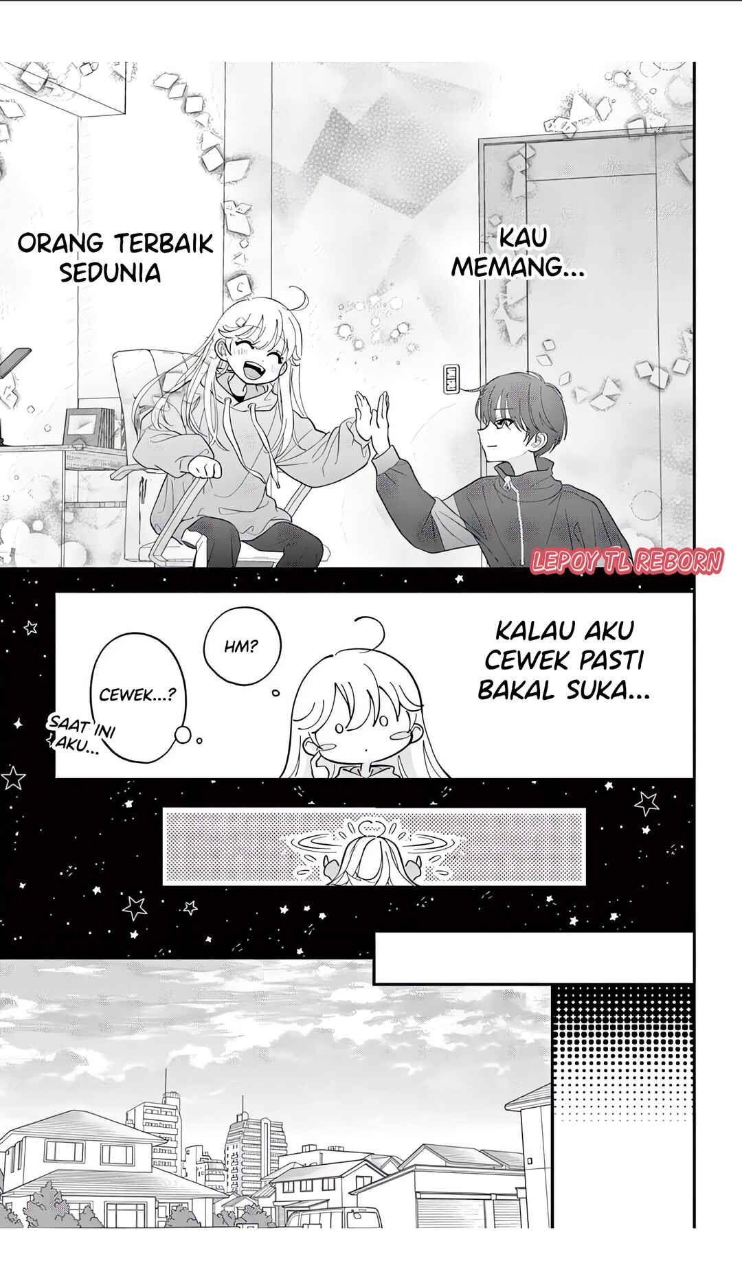 Uesugi-kun wa Onnanoko wo Yametai Chapter 02 Gambar 9