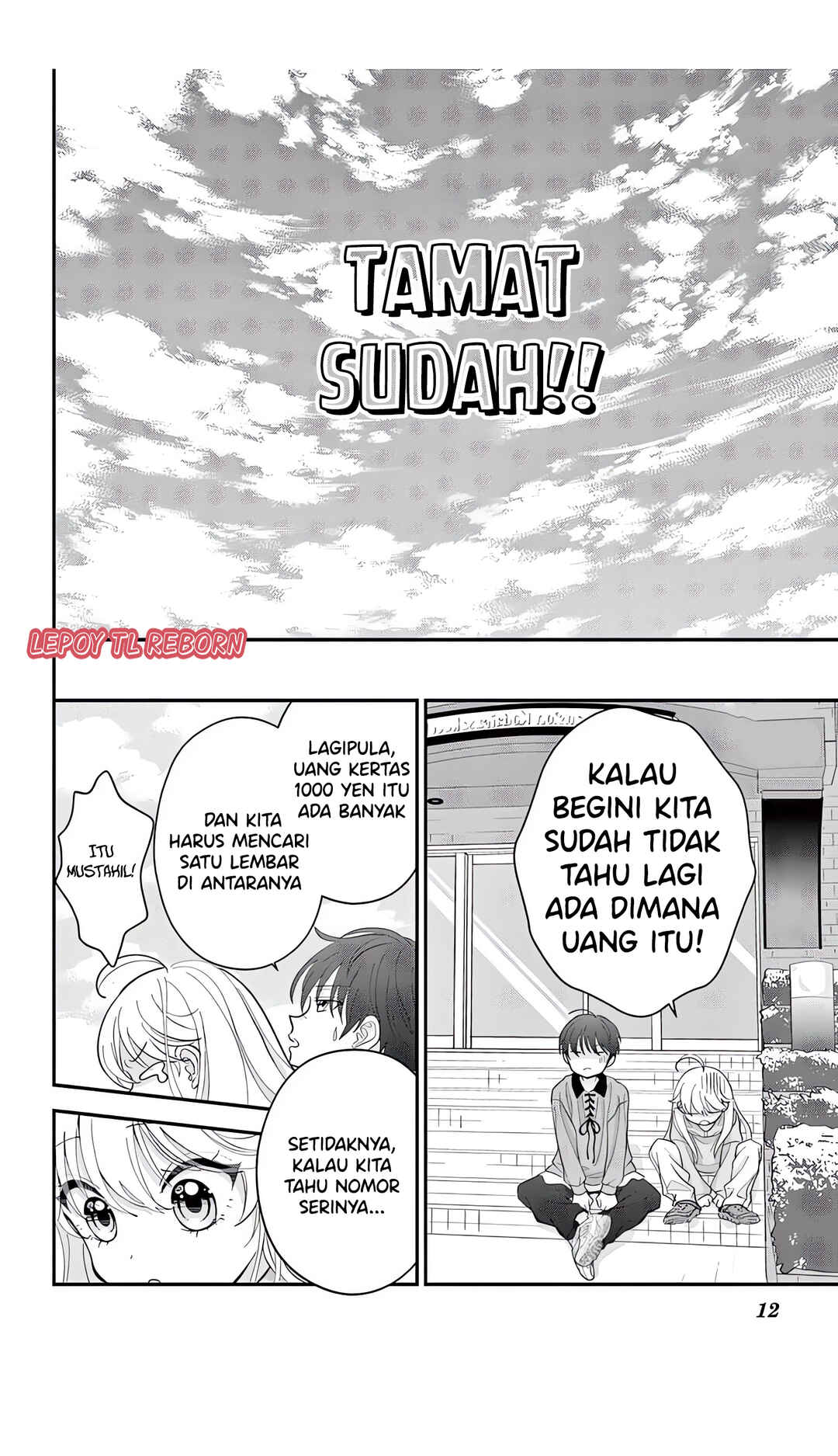 Uesugi-kun wa Onnanoko wo Yametai Chapter 02 Gambar 12