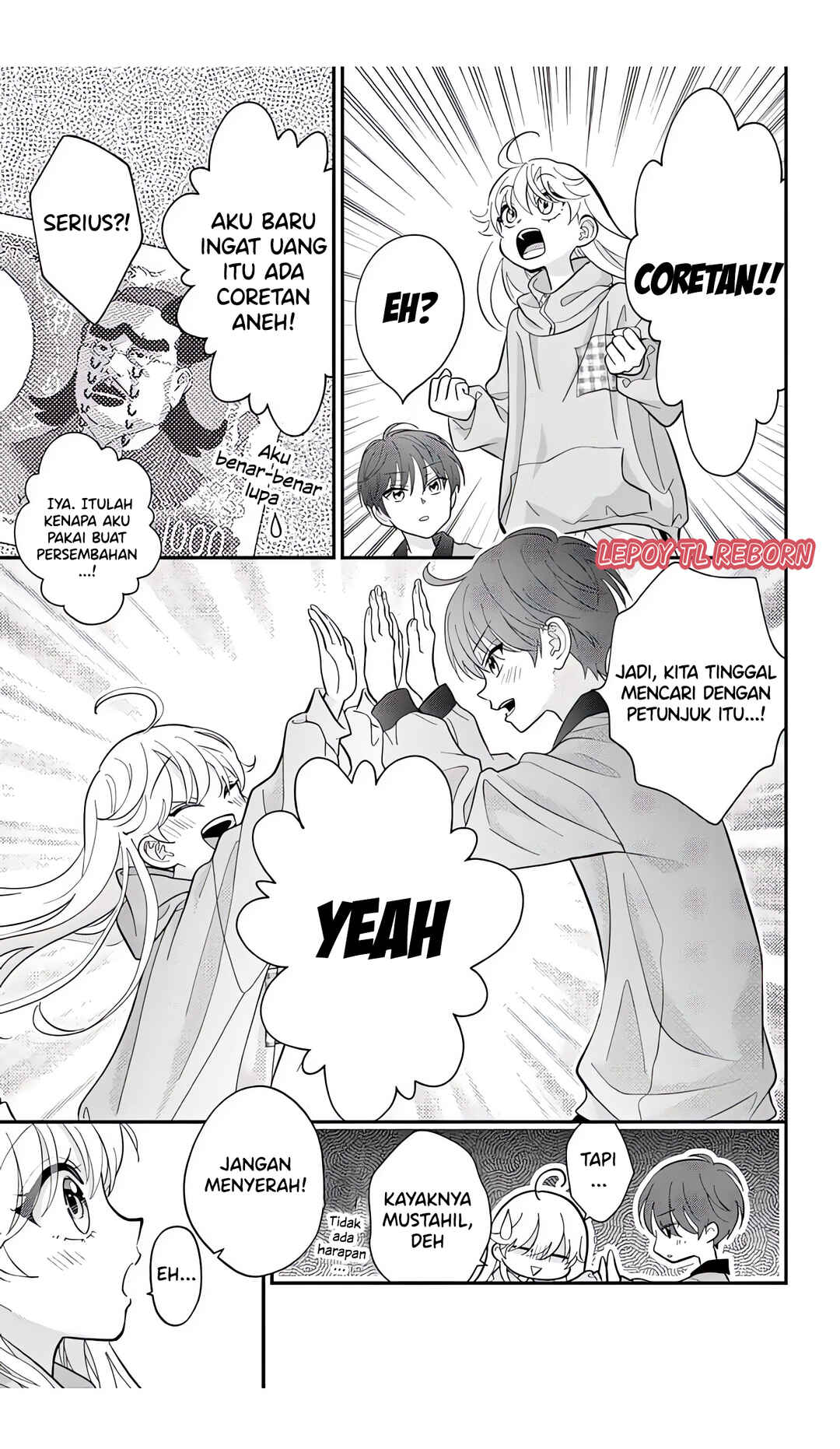 Uesugi-kun wa Onnanoko wo Yametai Chapter 02 Gambar 13