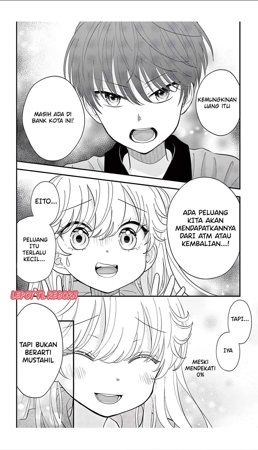 Uesugi-kun wa Onnanoko wo Yametai Chapter 02 Gambar 14