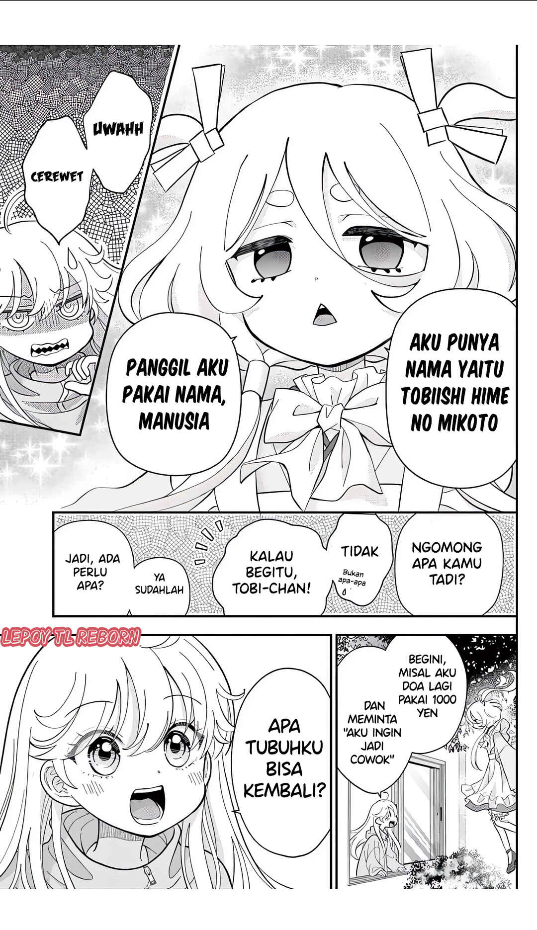 Uesugi-kun wa Onnanoko wo Yametai Chapter 02 Gambar 17