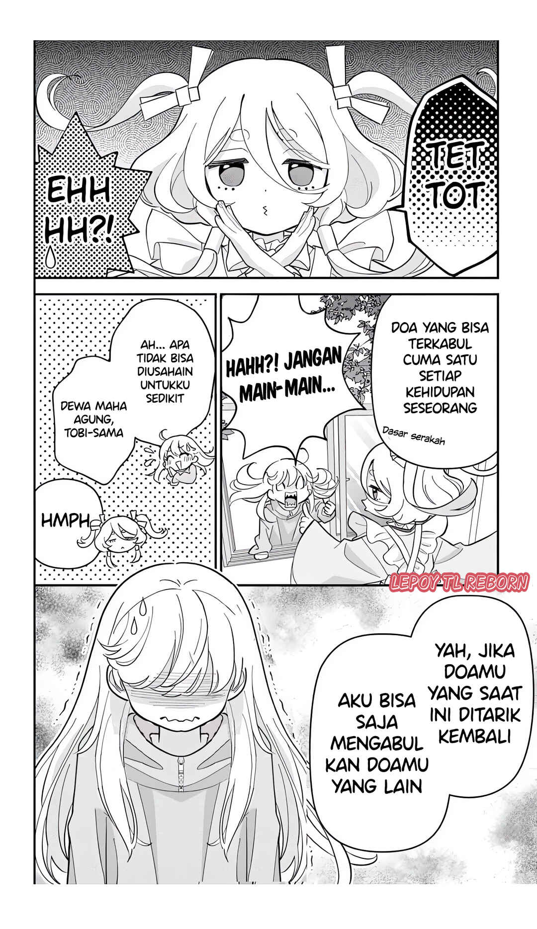 Uesugi-kun wa Onnanoko wo Yametai Chapter 02 Gambar 18