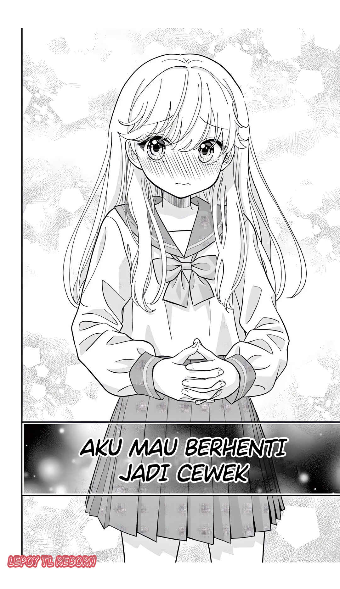 Uesugi-kun wa Onnanoko wo Yametai Chapter 02 Gambar 20