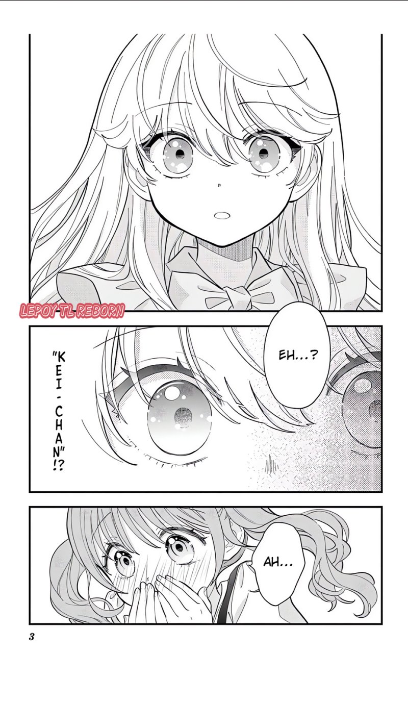 Uesugi-kun wa Onnanoko wo Yametai Chapter 07 Gambar 4