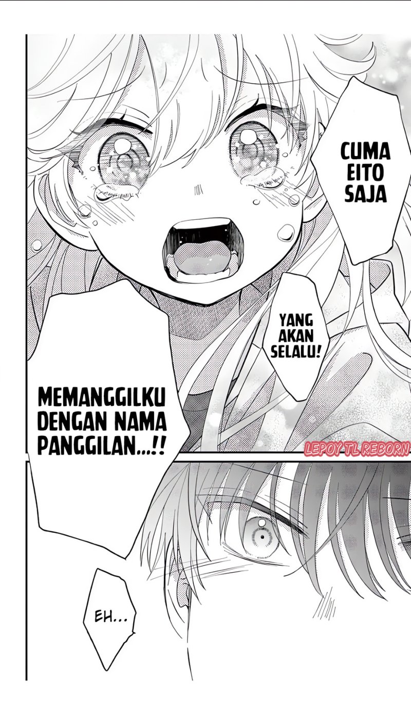 Uesugi-kun wa Onnanoko wo Yametai Chapter 07 Gambar 19
