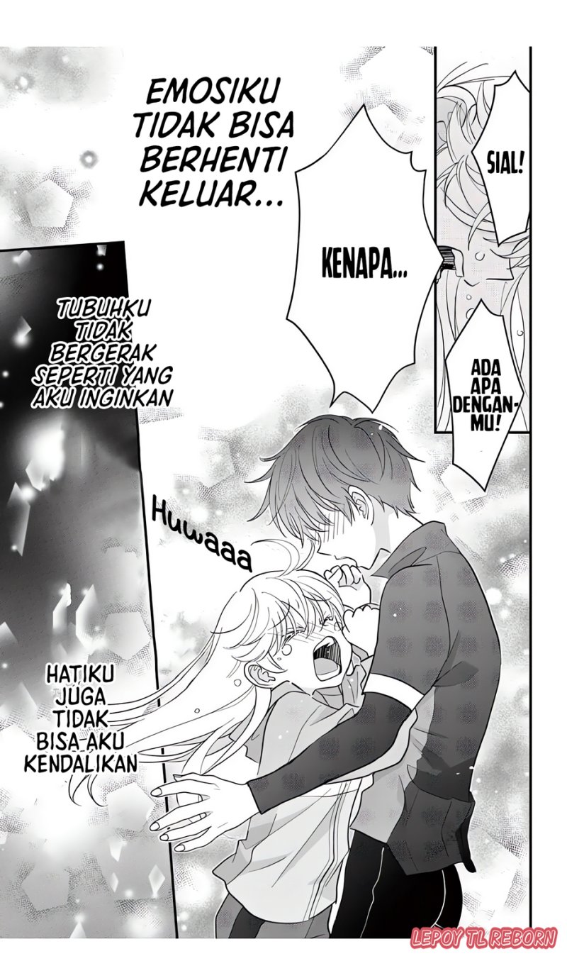 Uesugi-kun wa Onnanoko wo Yametai Chapter 07 Gambar 20
