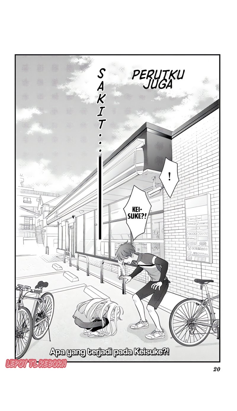 Uesugi-kun wa Onnanoko wo Yametai Chapter 07 Gambar 21