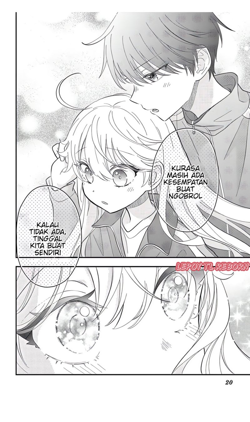 Uesugi-kun wa Onnanoko wo Yametai Chapter 09 Gambar 21