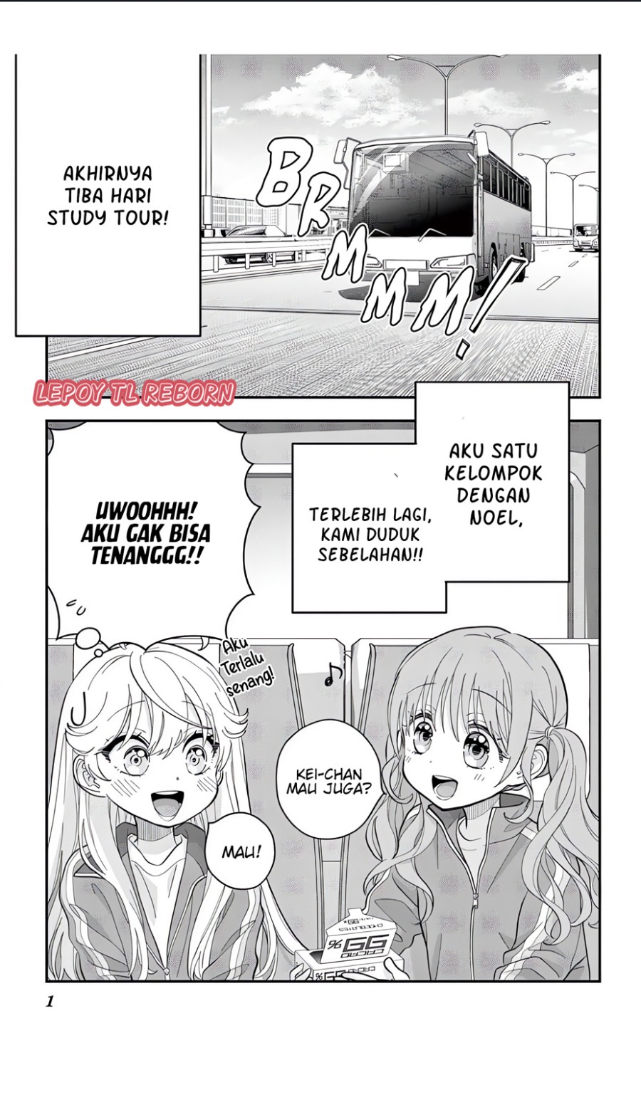 Uesugi-kun wa Onnanoko wo Yametai Chapter 10 Gambar 2