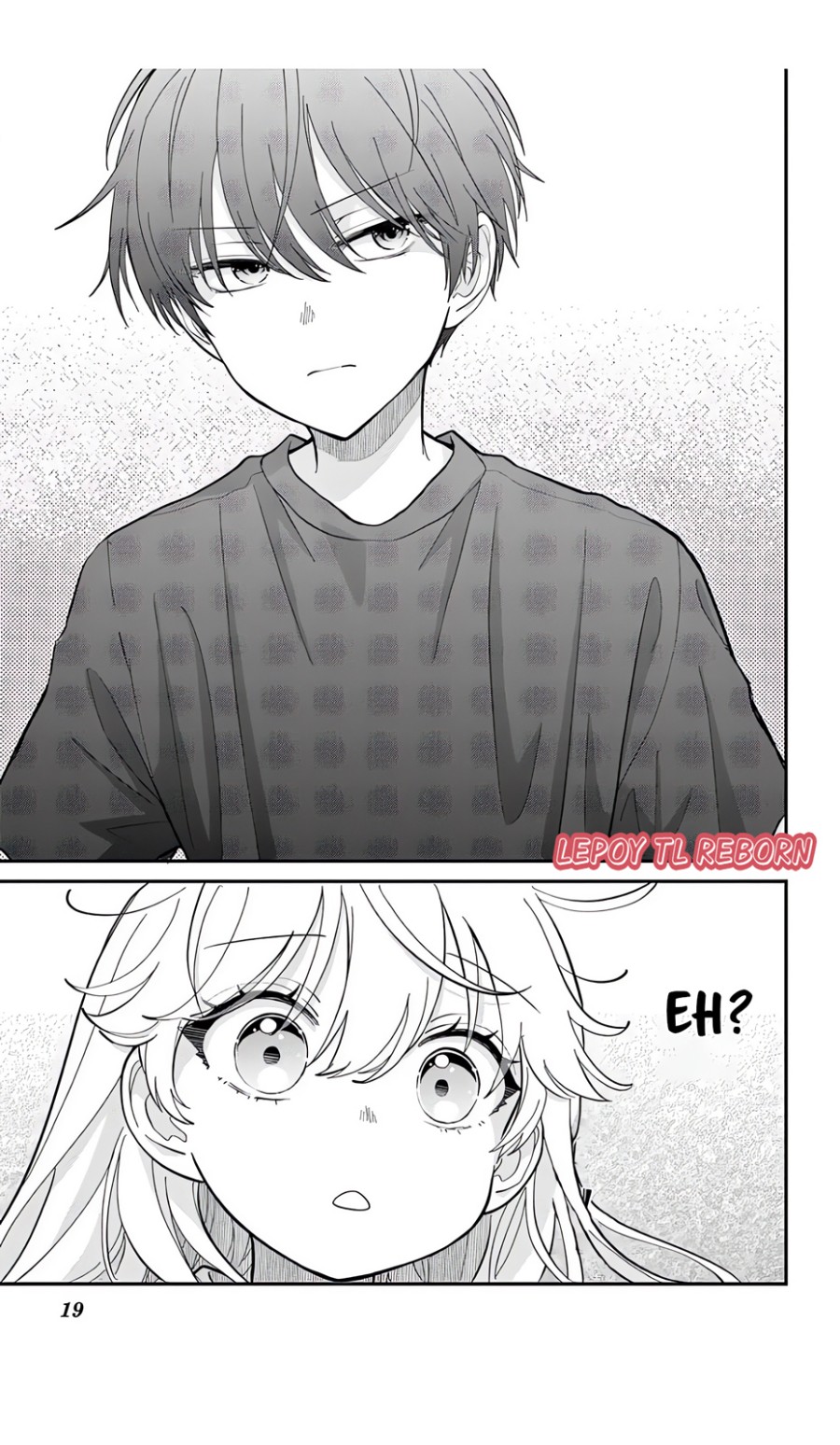 Uesugi-kun wa Onnanoko wo Yametai Chapter 11 Gambar 20