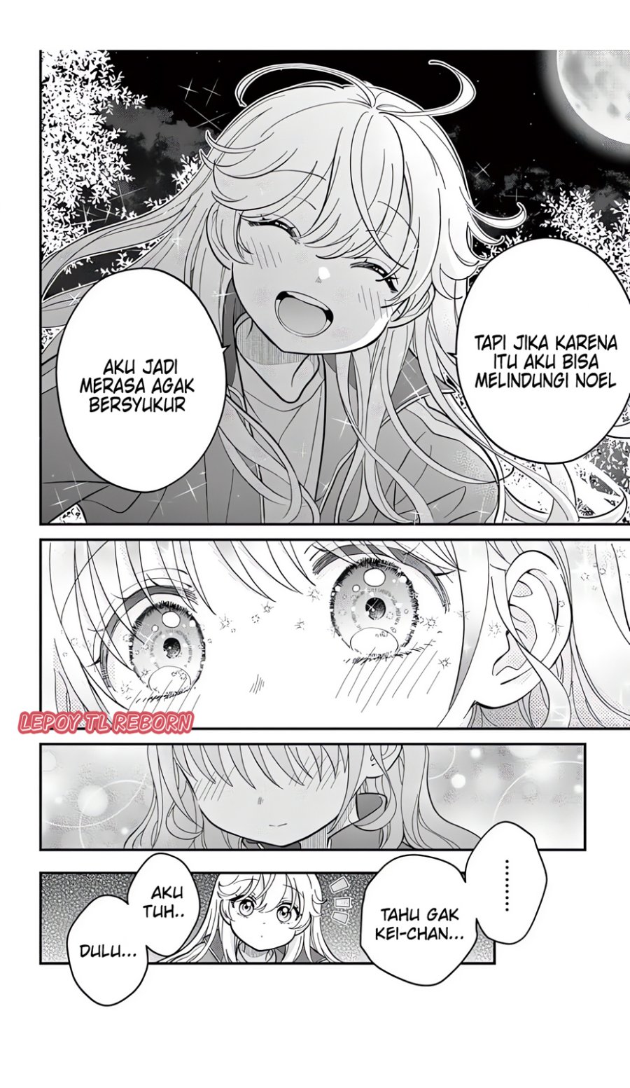 Uesugi-kun wa Onnanoko wo Yametai Chapter 13 Gambar 11