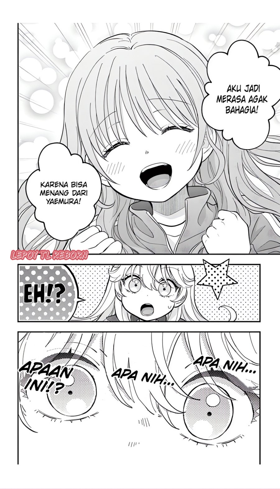 Uesugi-kun wa Onnanoko wo Yametai Chapter 13 Gambar 15