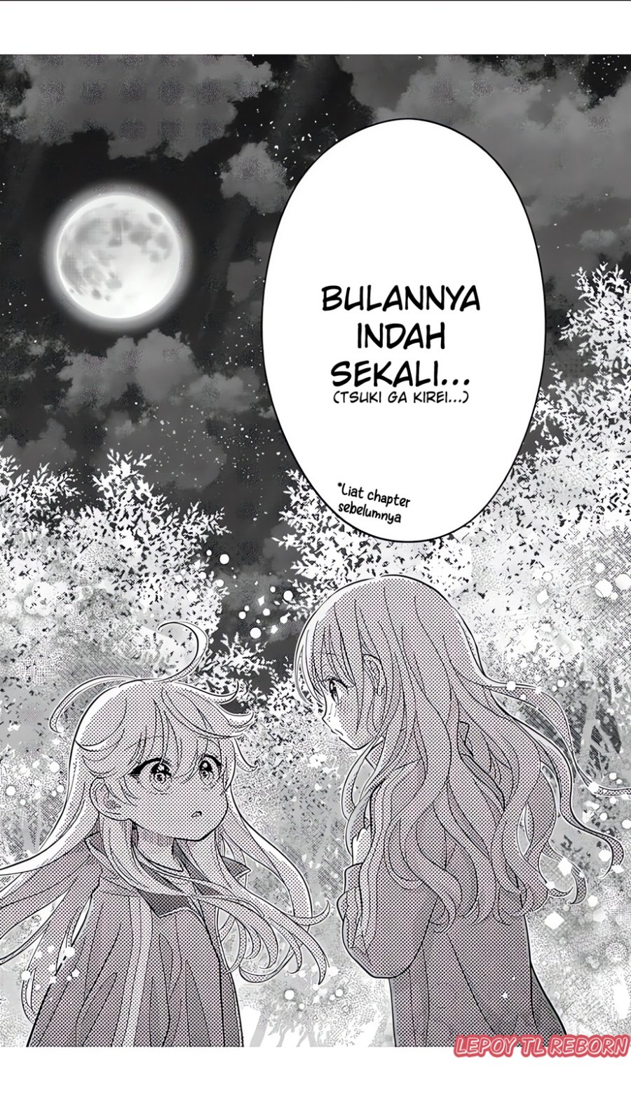 Uesugi-kun wa Onnanoko wo Yametai Chapter 13 Gambar 17