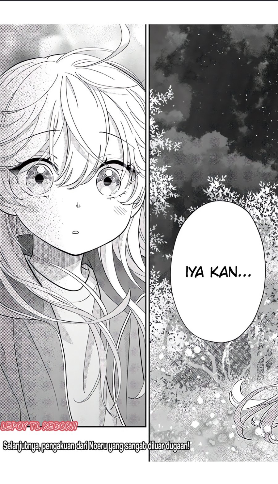 Uesugi-kun wa Onnanoko wo Yametai Chapter 13 Gambar 18