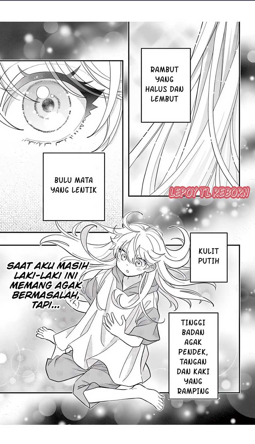 Uesugi-kun wa Onnanoko wo Yametai Chapter 14 Gambar 11