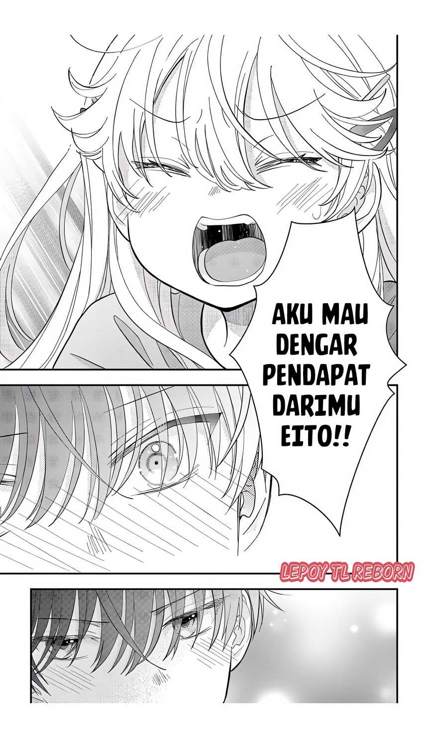 Uesugi-kun wa Onnanoko wo Yametai Chapter 14 Gambar 21