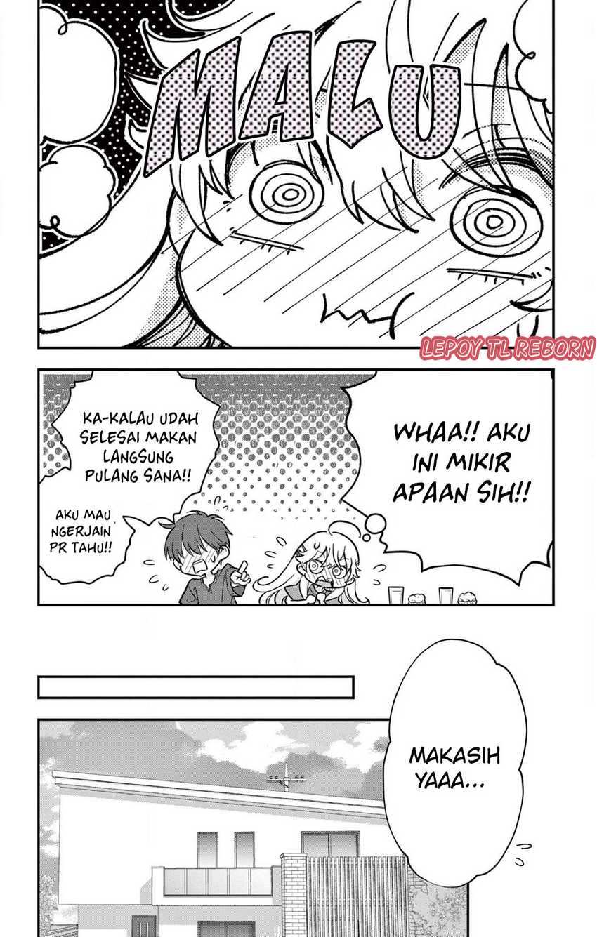 Uesugi-kun wa Onnanoko wo Yametai Chapter 15 Gambar 13