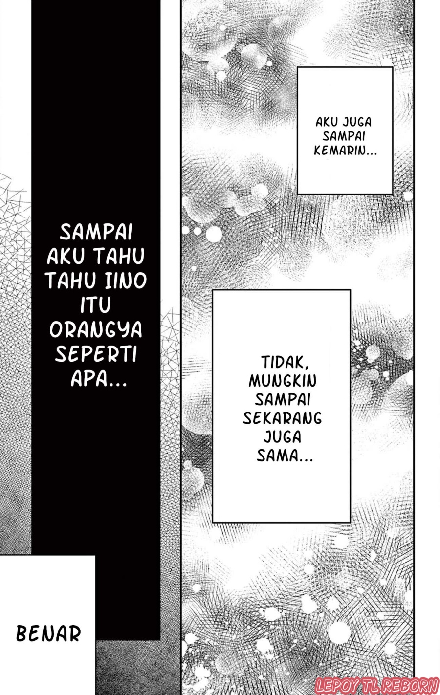 Uesugi-kun wa Onnanoko wo Yametai Chapter 17 Gambar 18