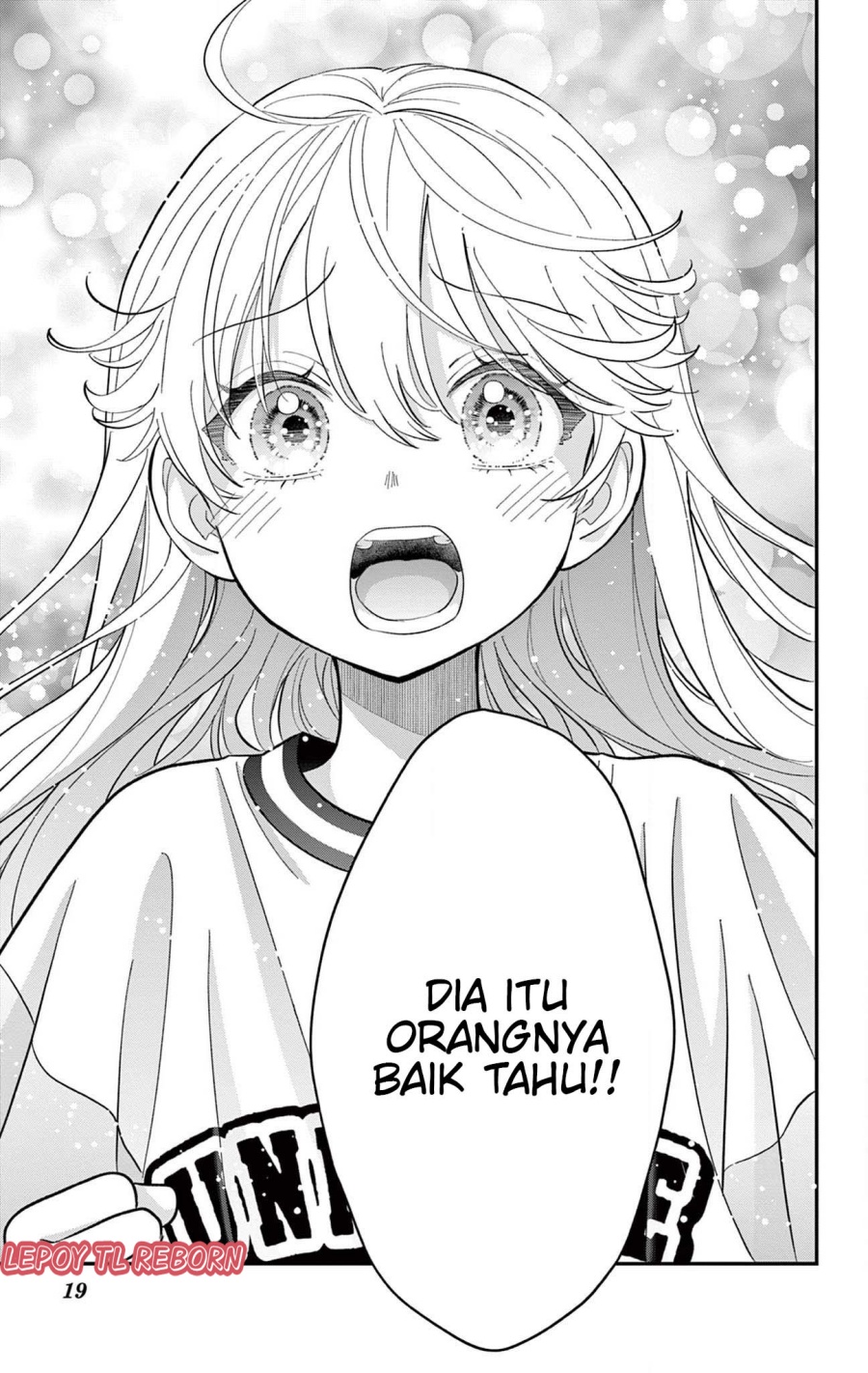Uesugi-kun wa Onnanoko wo Yametai Chapter 17 Gambar 20