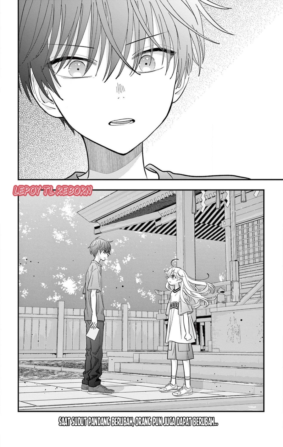 Uesugi-kun wa Onnanoko wo Yametai Chapter 17 Gambar 21