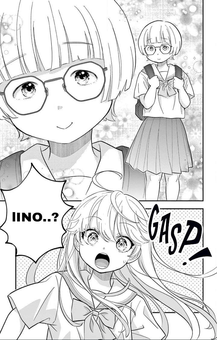 Uesugi-kun wa Onnanoko wo Yametai Chapter 18 Gambar 21