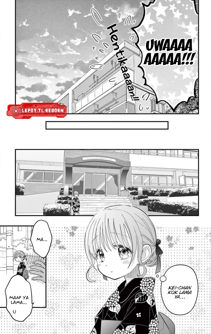 Uesugi-kun wa Onnanoko wo Yametai Chapter 19 Gambar 8