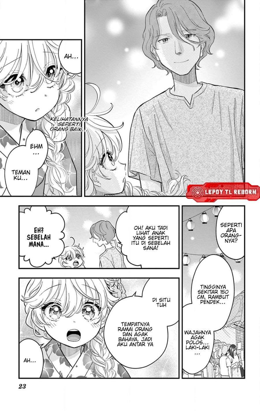 Uesugi-kun wa Onnanoko wo Yametai Chapter 19 Gambar 24