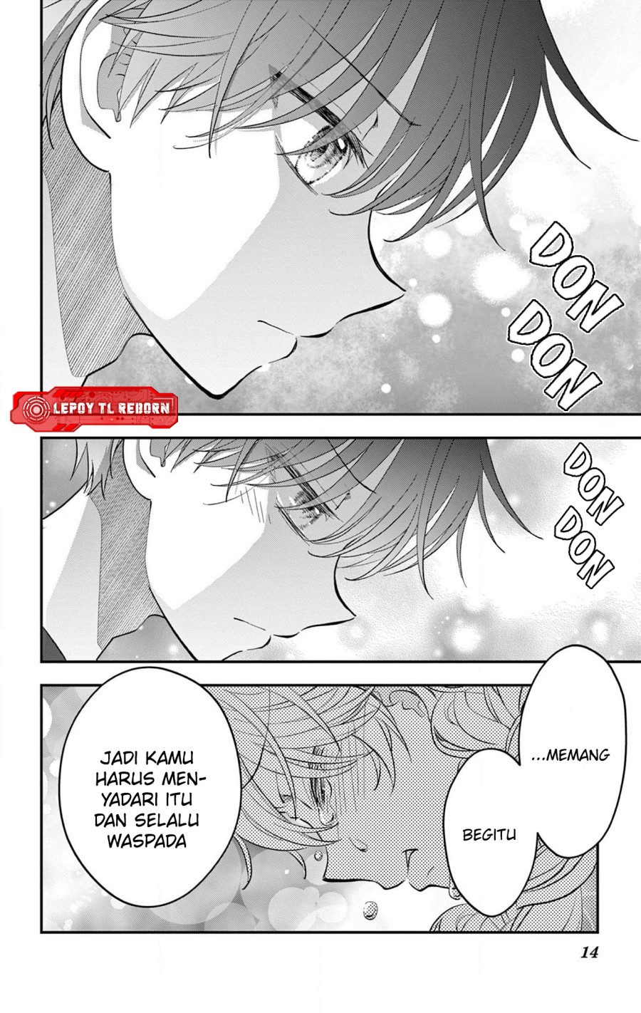 Uesugi-kun wa Onnanoko wo Yametai Chapter 20 Gambar 15