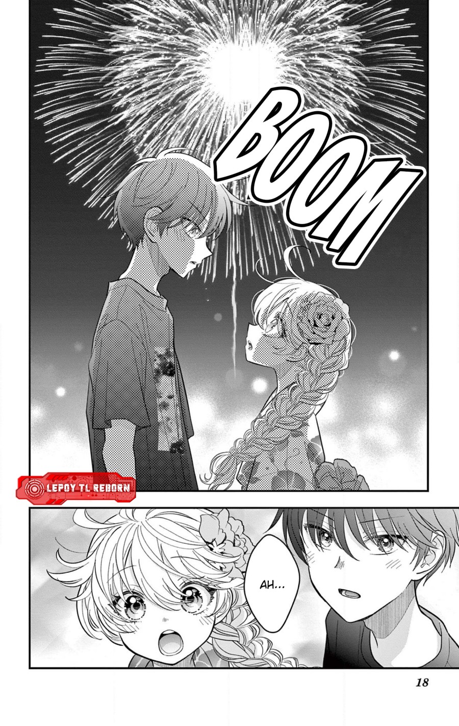 Uesugi-kun wa Onnanoko wo Yametai Chapter 20 Gambar 19