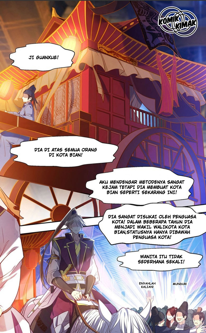 Ugly Woman’s Harem Code Chapter 01 Gambar 3