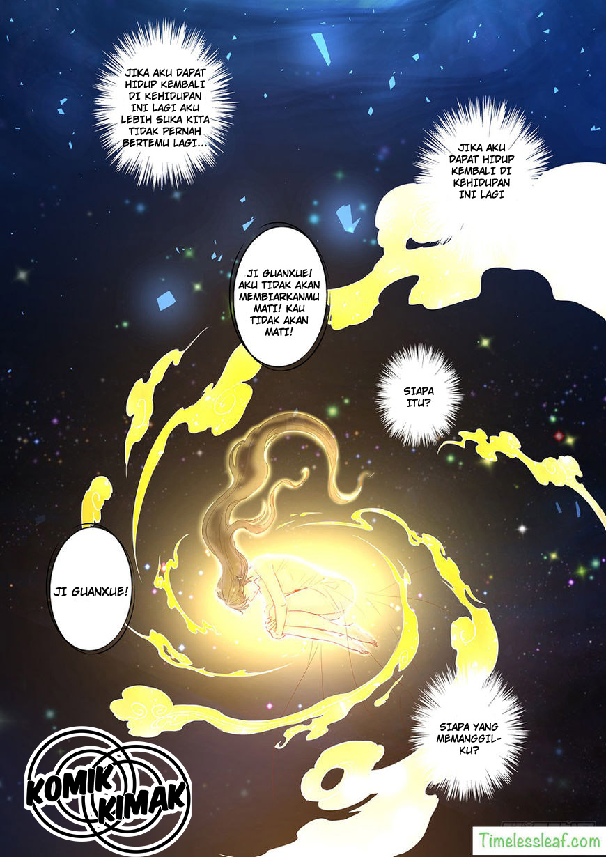 Ugly Woman’s Harem Code Chapter 05 Gambar 3