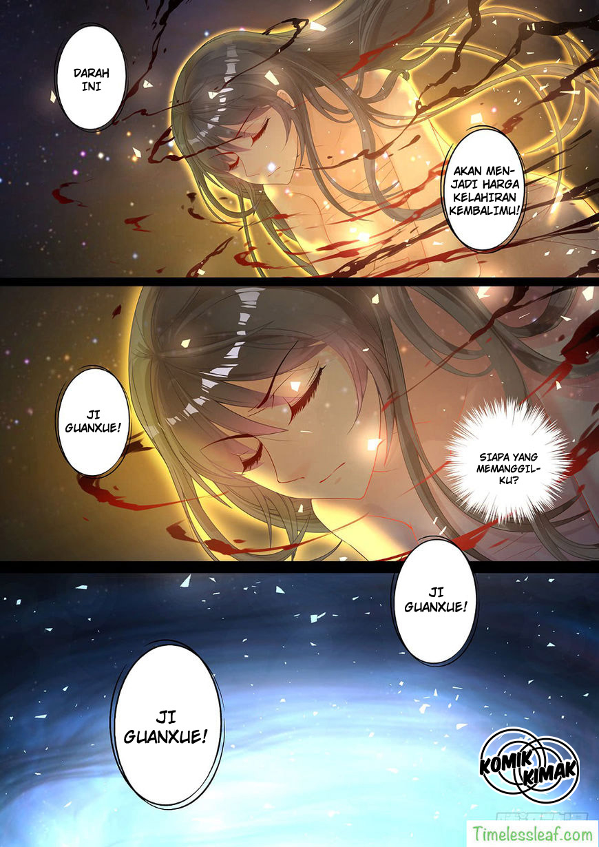 Ugly Woman’s Harem Code Chapter 05 Gambar 4