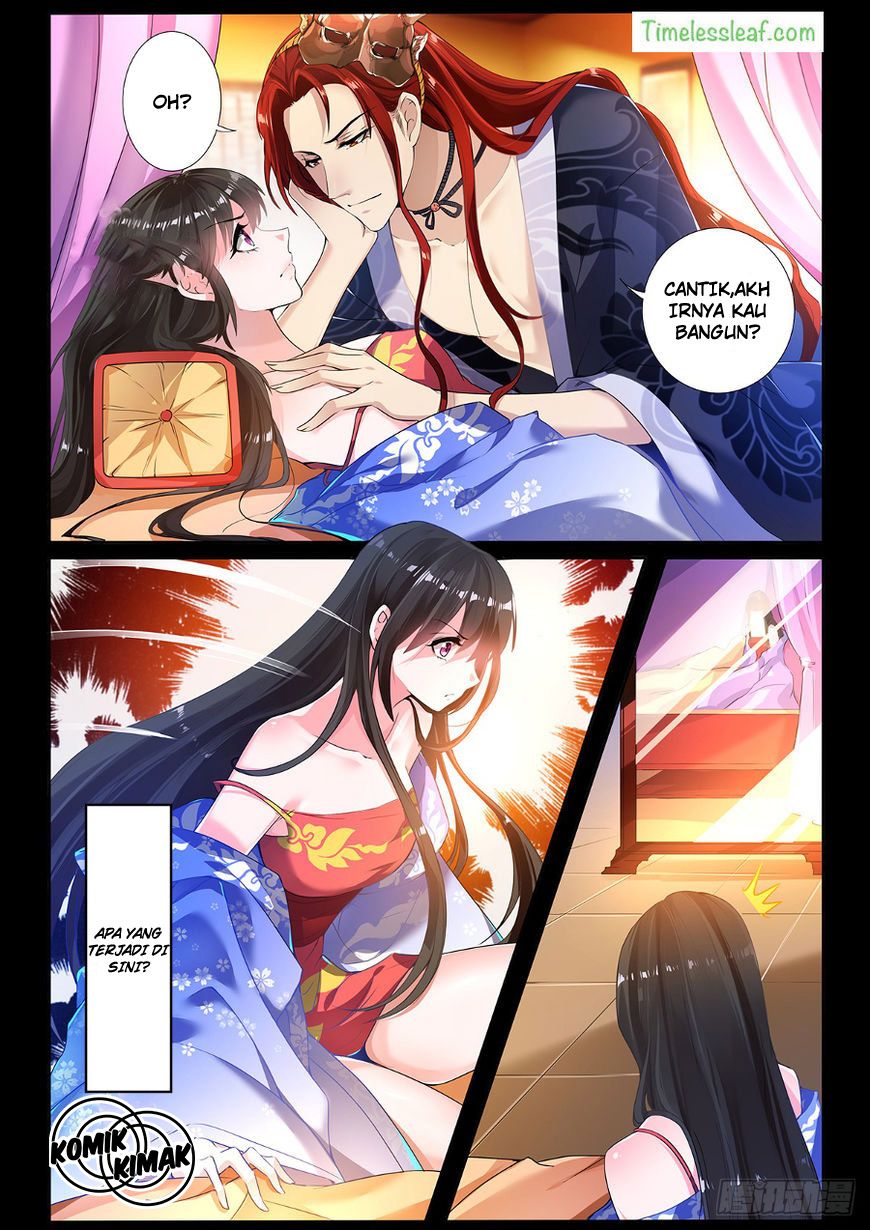 Ugly Woman’s Harem Code Chapter 05 Gambar 6