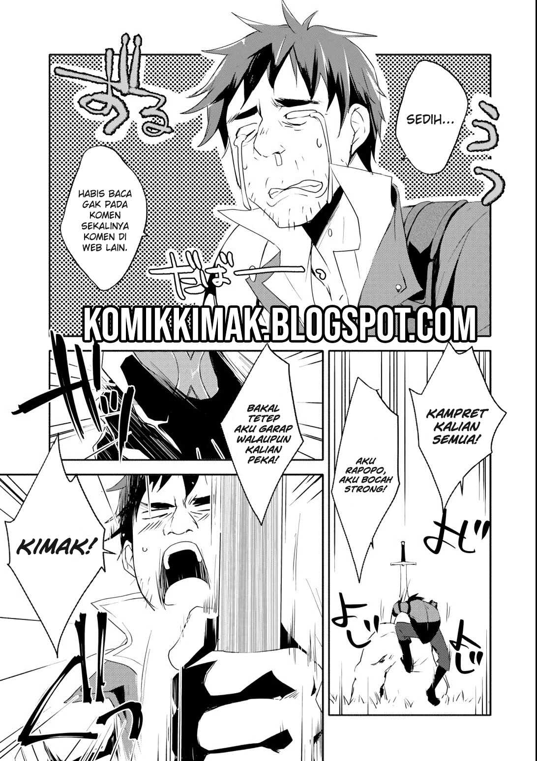 Ugly Woman’s Harem Code Chapter 05 Gambar 7