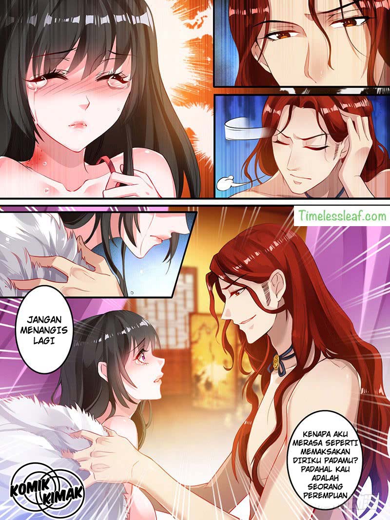 Ugly Woman’s Harem Code Chapter 06.5 Gambar 2