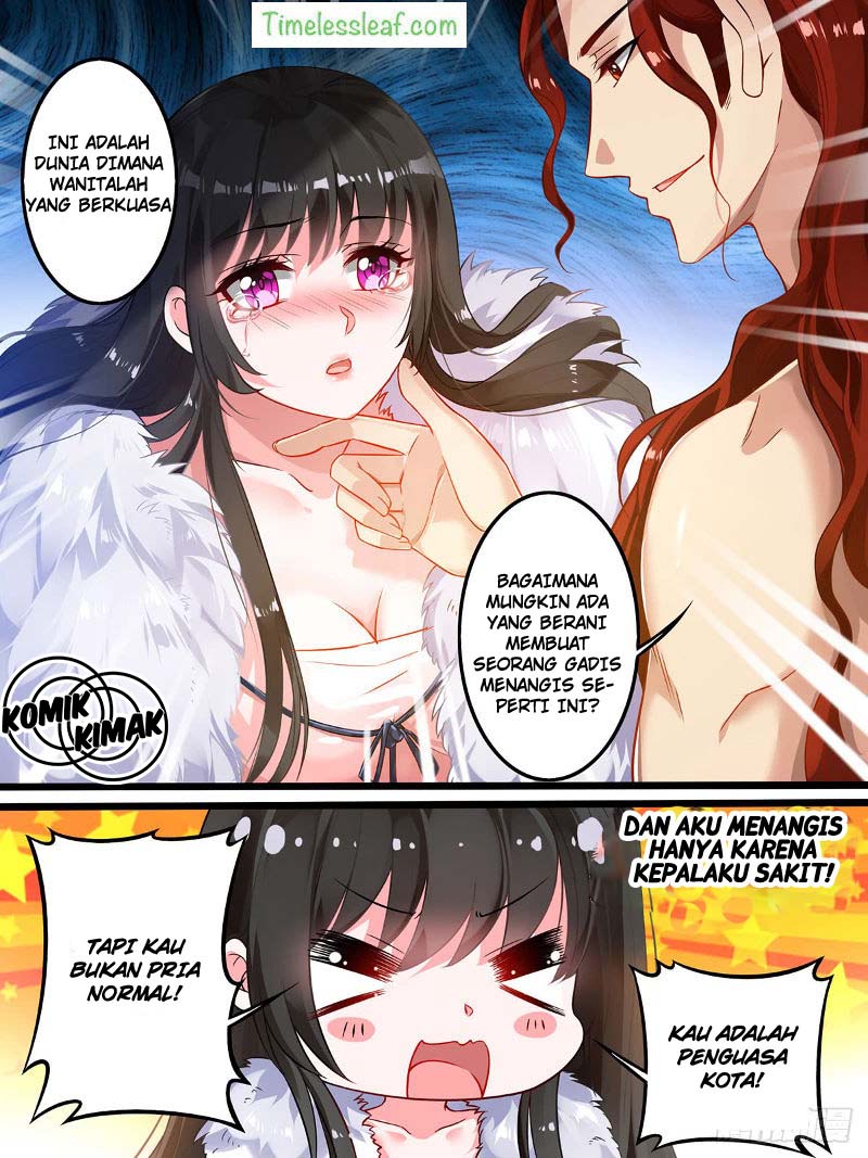 Ugly Woman’s Harem Code Chapter 06.5 Gambar 3