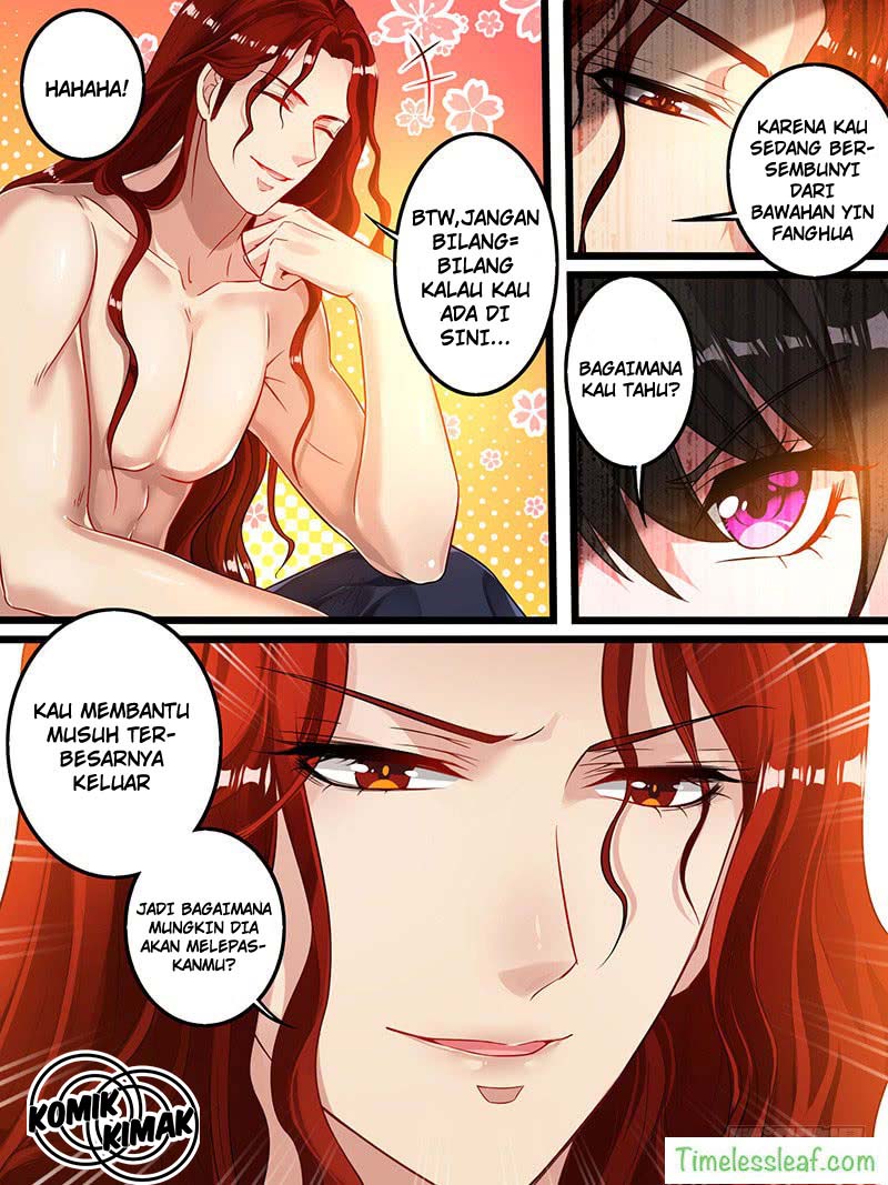 Ugly Woman’s Harem Code Chapter 06.5 Gambar 5