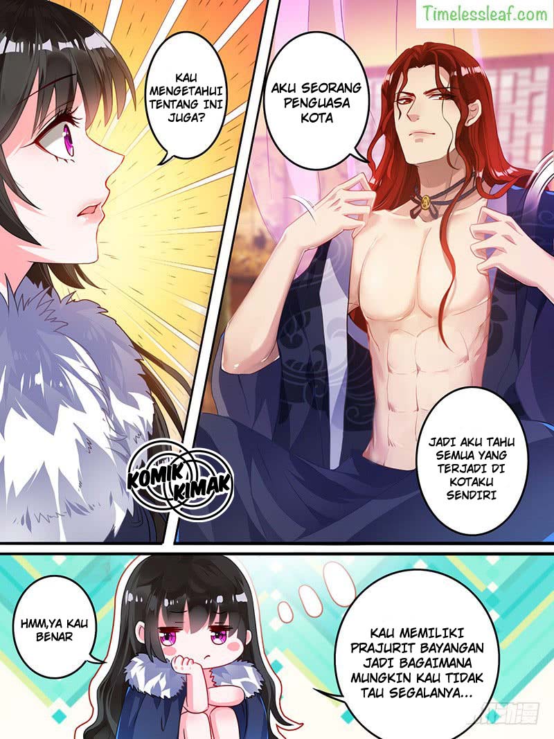 Ugly Woman’s Harem Code Chapter 06.5 Gambar 6