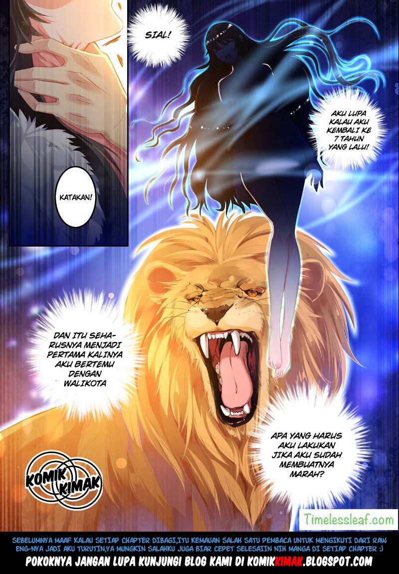 Ugly Woman’s Harem Code Chapter 06.5 Gambar 8