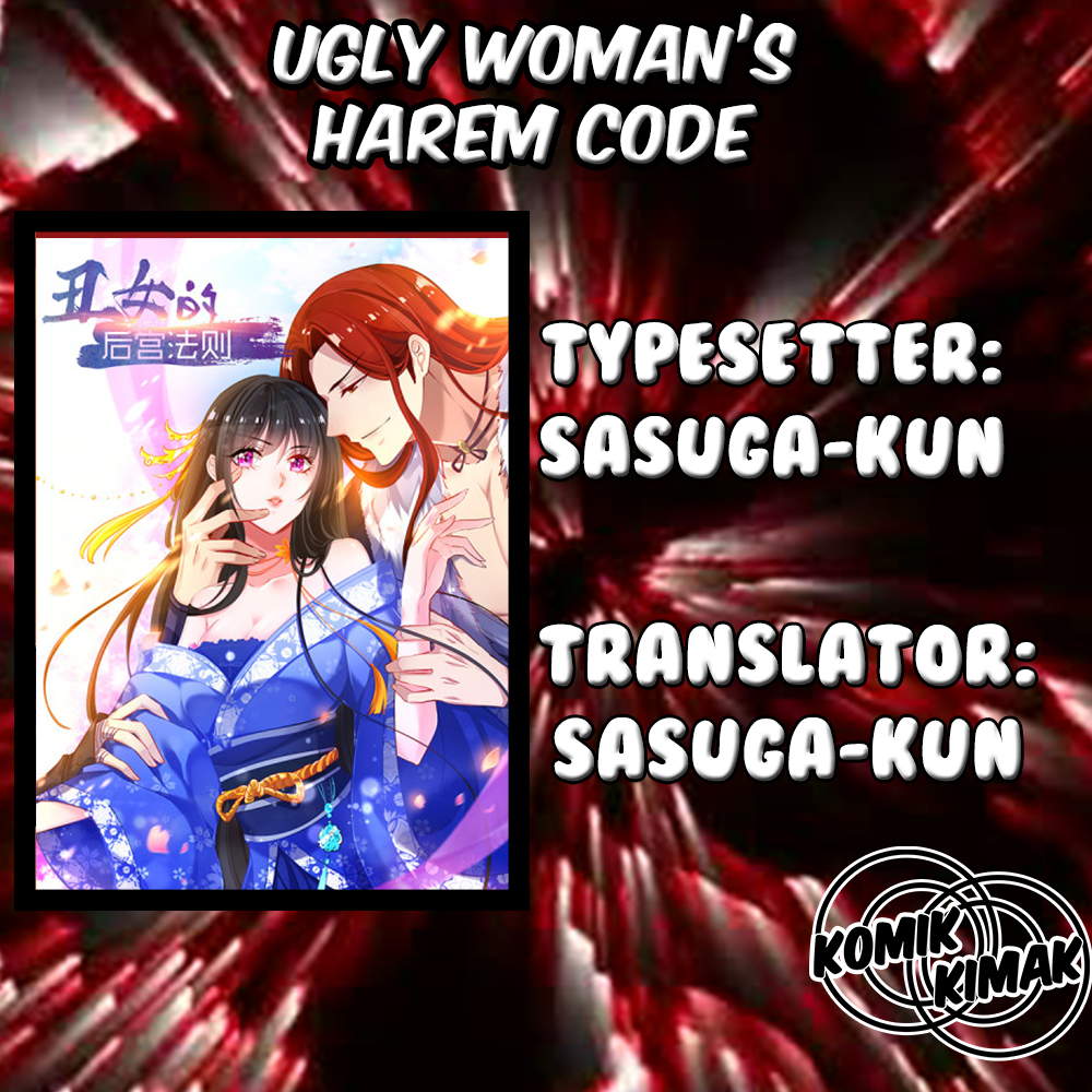 Ugly Woman’s Harem Code Chapter 08 Gambar 1