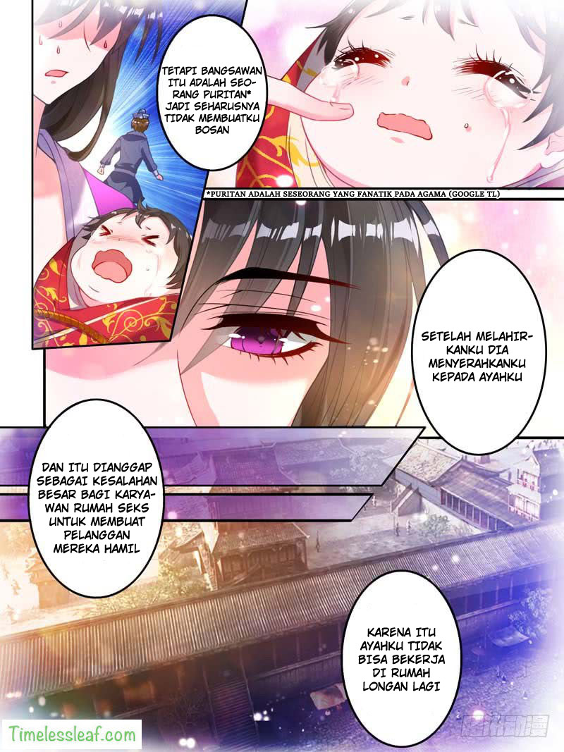 Ugly Woman’s Harem Code Chapter 08 Gambar 4