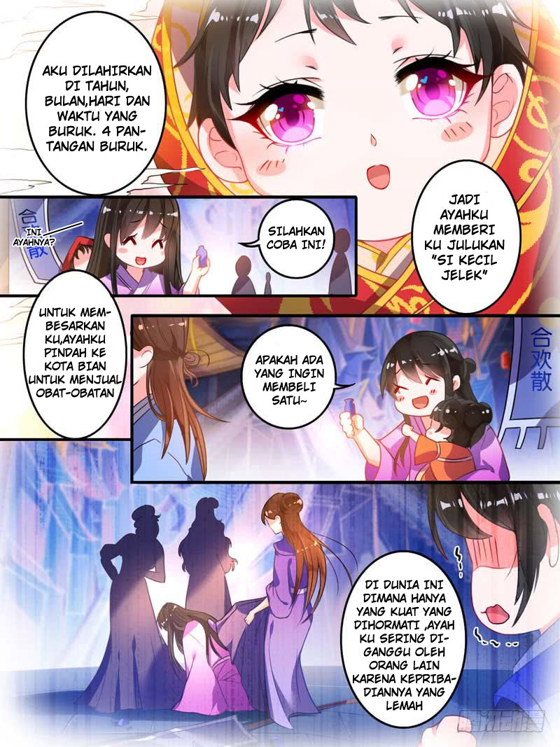 Ugly Woman’s Harem Code Chapter 08 Gambar 5