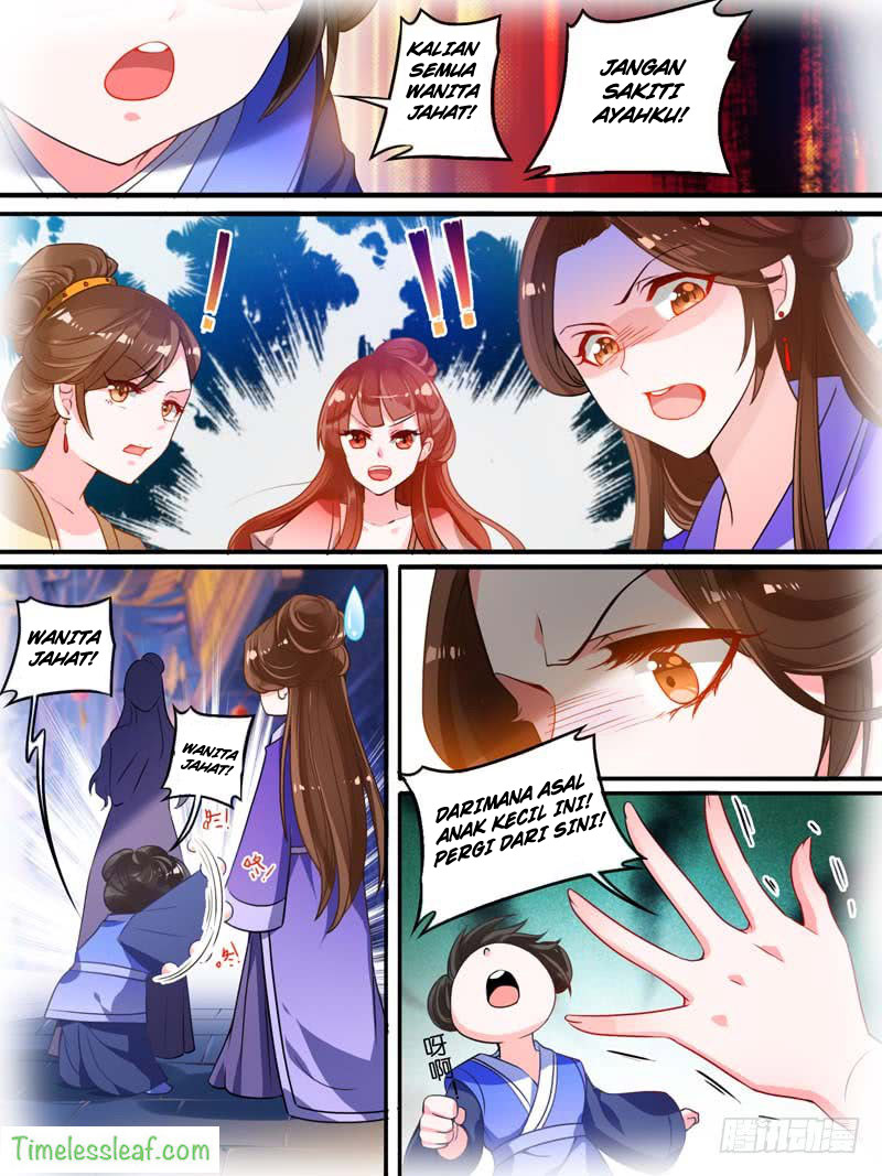 Ugly Woman’s Harem Code Chapter 08 Gambar 6