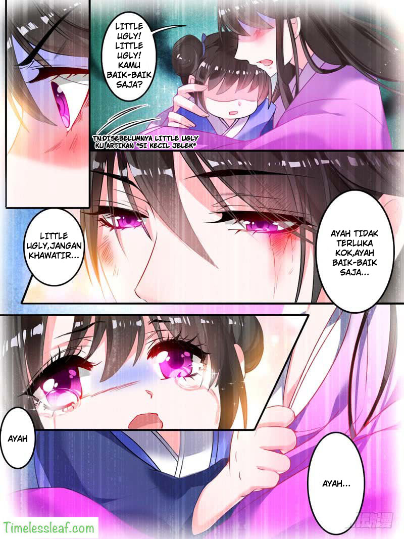 Ugly Woman’s Harem Code Chapter 08 Gambar 7