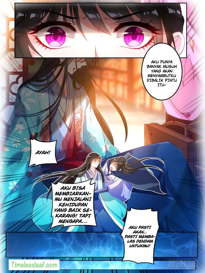 Ugly Woman’s Harem Code Chapter 08 Gambar 9