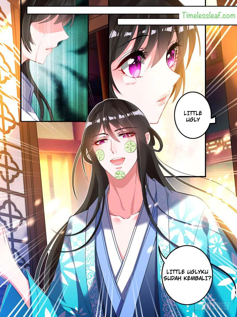 Ugly Woman’s Harem Code Chapter 08 Gambar 10
