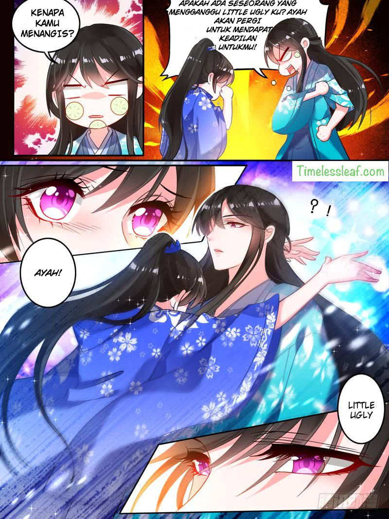 Ugly Woman’s Harem Code Chapter 08 Gambar 11