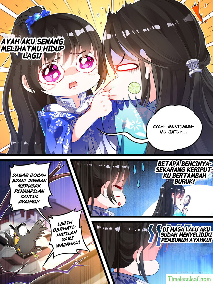 Ugly Woman’s Harem Code Chapter 08 Gambar 12